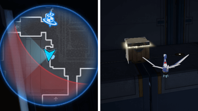 HSR - Skysplitter Chest 20 Location