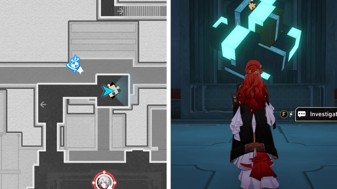 HSR - Skysplitter Chest 22 Location