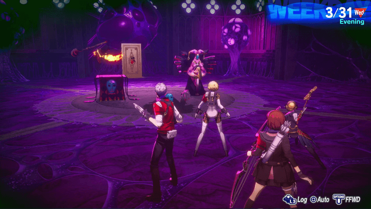 Persona 3 Reload Episode Aigis - Cowardly Maya, Crying Table, and Wondrous Magus