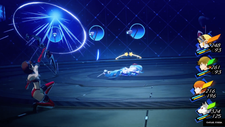 Focus Natural Dancer