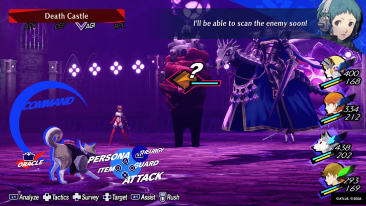 Avenger Knight and Death Castle.png