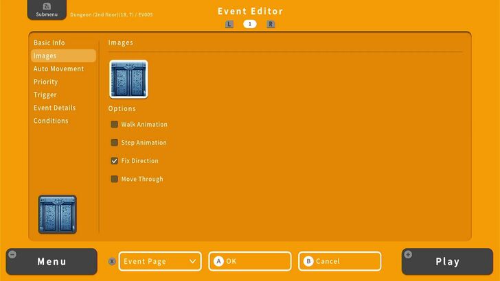 Image for Locked Door - RPG MAKER WITH