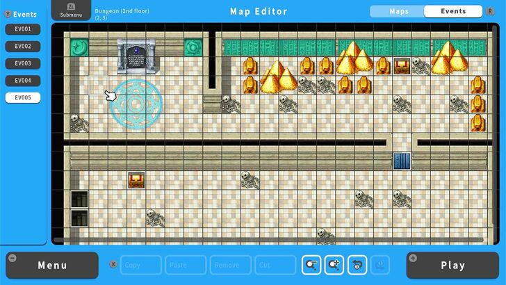 Putting in a Yes/No Player Option - RPG MAKER WITH