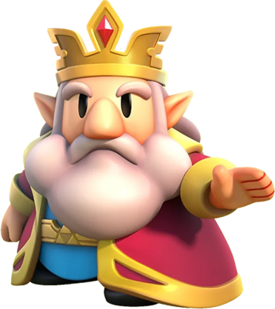 King of Hyrule