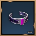 Kunzite Bangle