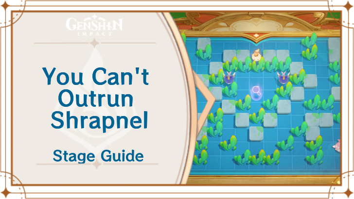 Genshin Impact - You Can