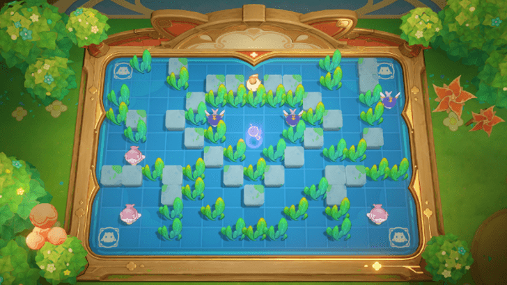 Genshin - Dodoco Stage 3 Layout