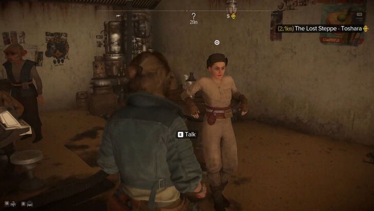 Star Wars Outlaws Fathier Scam Unlock World