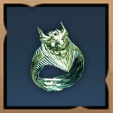 Cold Iron Band Icon