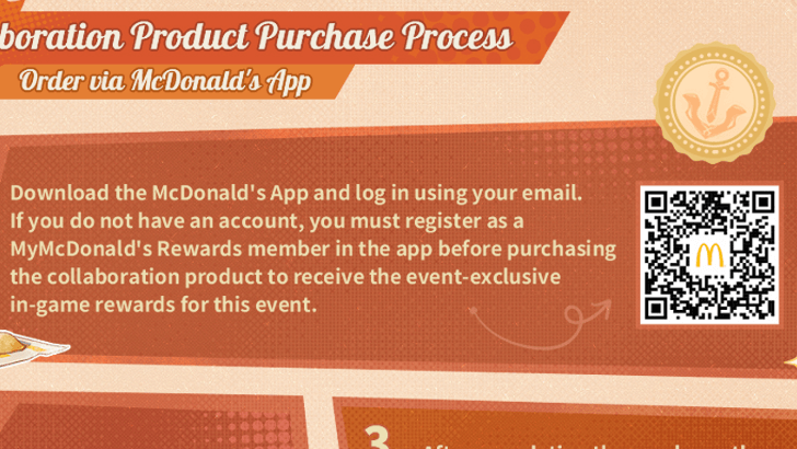 Genshin x McDonald