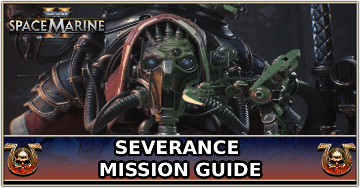 Warhammer 40K: Space Marine 2 - Severance Banner