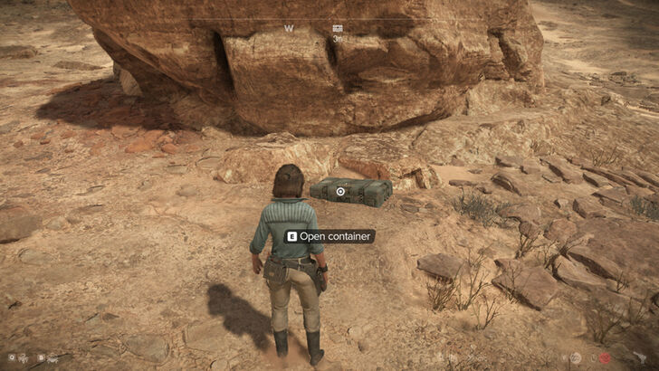 Star Wars Outlaws Smuggler Cache 81