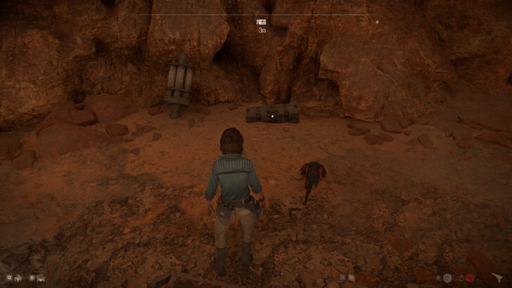 Star Wars Outlaws Smuggler Cache 15