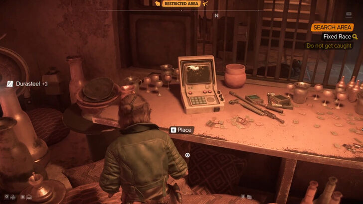 Star Wars Outlaws Fathier Scam Listening Device