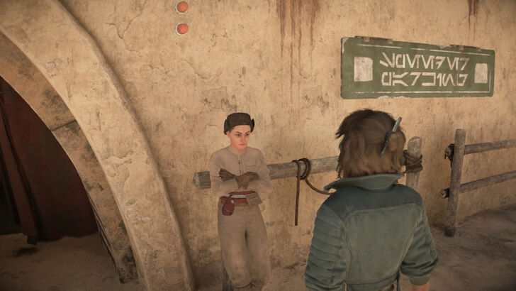 Star Wars Outlaws Fathier Scam Resolved