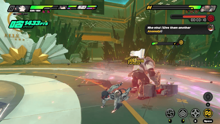 Use Dodge Counters Often