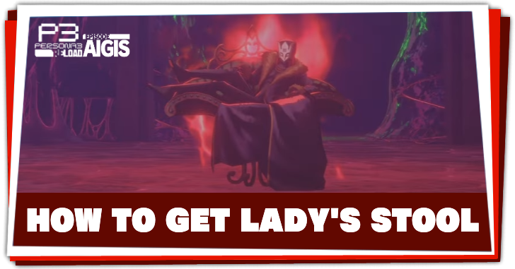 Persona 3 Reload Episode Aigis - Lady