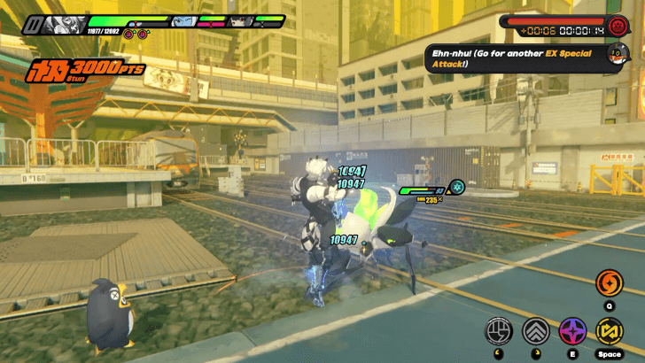 Prioritize the Arlaune