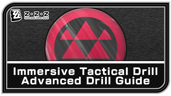 Advanced Drill Hard Mode Guide | Zenless Zone Zero (ZZZ)｜Game8