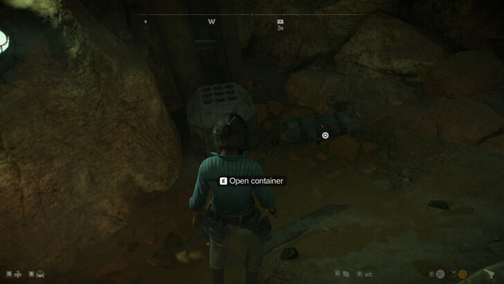 Star Wars Outlaws Smuggler Cache 60