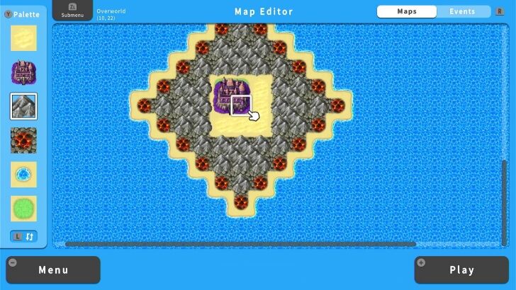 RPG MAKER WITH Boss Lair