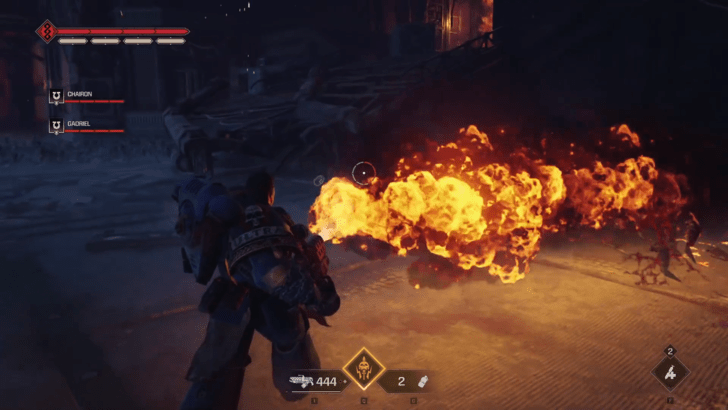 Severance Objective - Locate The Transmitter