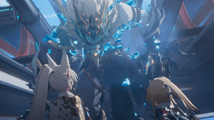 Honkai Star Rail - Deal with Hoolay