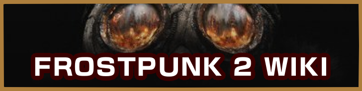 Frostpunk 2 Wiki Main Banner