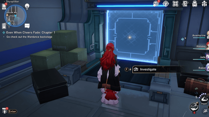 Honkai Star Rail - How to Get Dragon in Stealth - World View