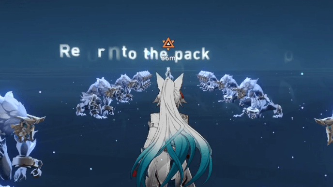 Honkai Star Rail - Resume the chase