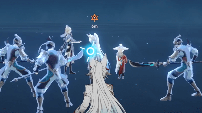 Honkai Star Rail - Destroy the wraith of fear