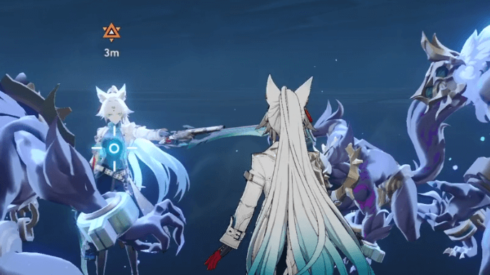 Honkai Star Rail - Destroy the wraith of suspicion