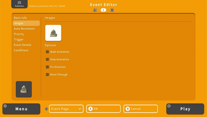 The Tablet - RPG MAKER WITH