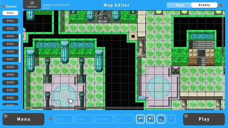 Setting Up the Tablet - RPG MAKER WITH