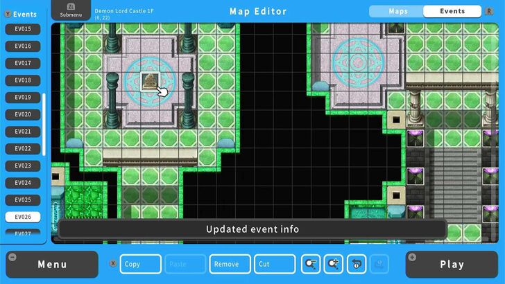 Tablet Ready - RPG MAKER WITH