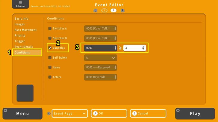 Double - RPG MAKER WITH