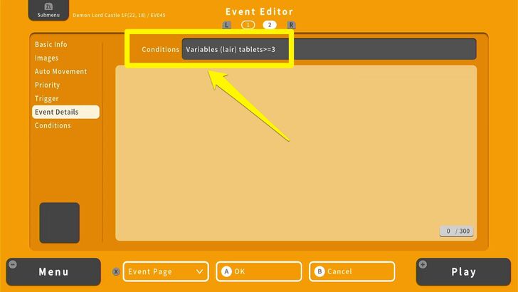 TITLE - RPG MAKER WITH