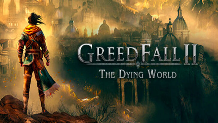 GreedFall 2 Banner