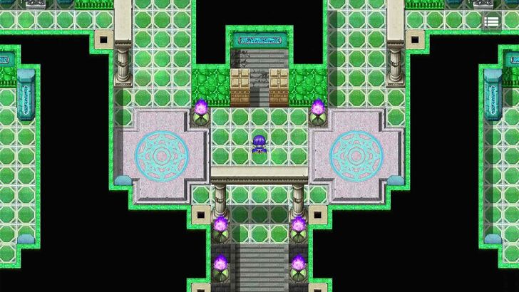 Tablet Broken - RPG MAKER WITH