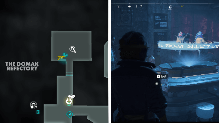 Kijimi City Canto Fathier Racing