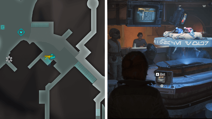 Mirogana City Canto Fathier Racing