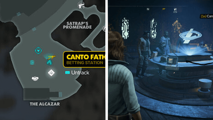 Myrra City Canto Fathier Racing