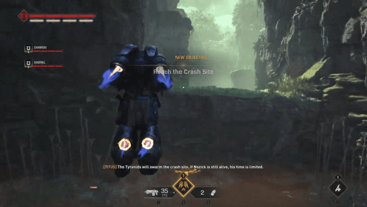 Severance Objective - Rescue The Archmagos