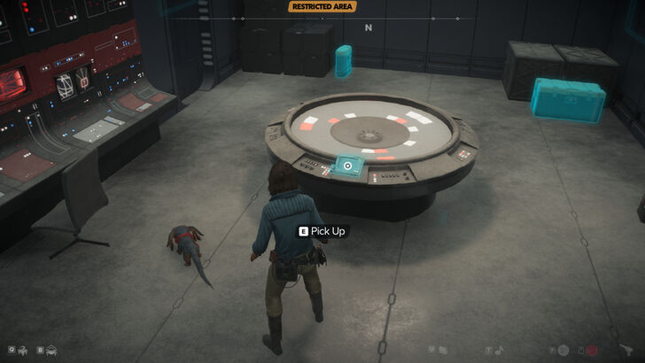 Star Wars Outlaws Jaylen Vrax