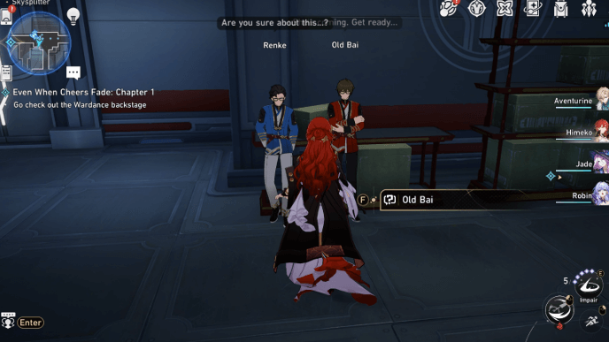 Honkai Star Rail - How to Get Wardance 21-Gun Salute Achievement - World View