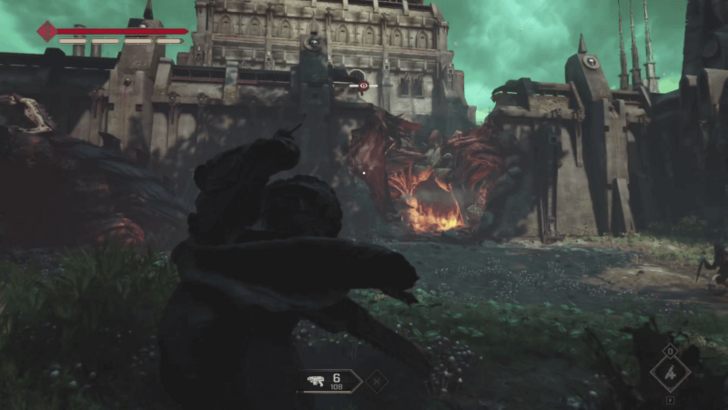 Enter the Orbital Launcher Facility