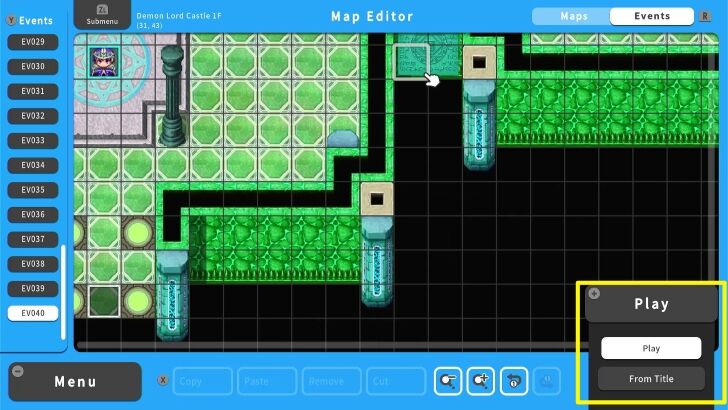 RPG MAKER WITH Playtest