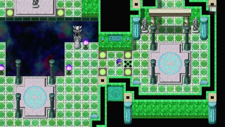 RPG MAKER WITH Dungeon Trap