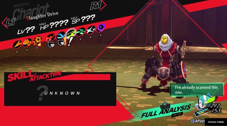 P3R Episode Aigis - Bring Zio