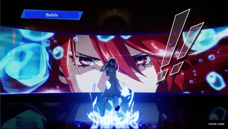 P3R Episode Aigis - Mitsuru to cover weakness